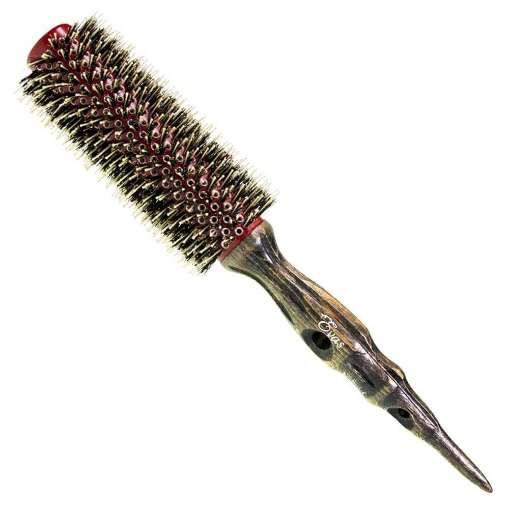 Evas Hairbrush Evas Ceramic Hair Brush W0313