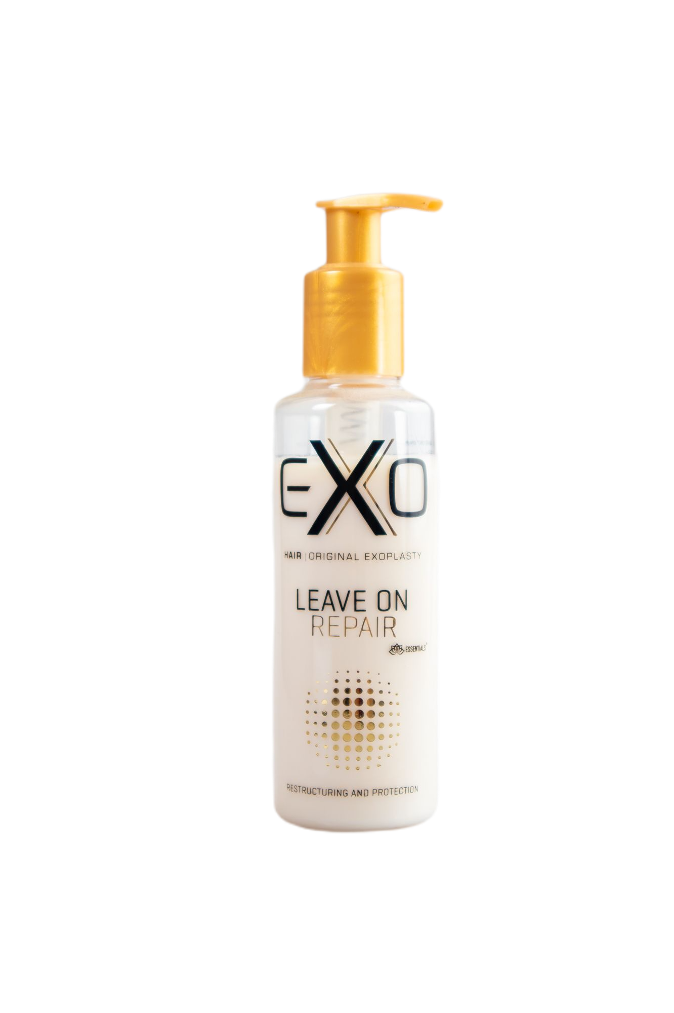 Exo Hair Brazilian Keratin Treatment Leave-in On Repair Finisher Exoplasty Hair Treatment Repairing 140ml - Exo Hair