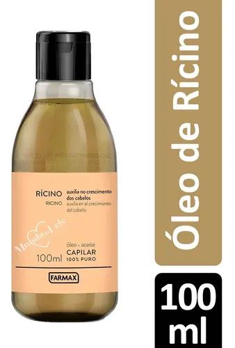 Farmax Hair Oil Romantic 100 Natural to Hair Farmax 100ml