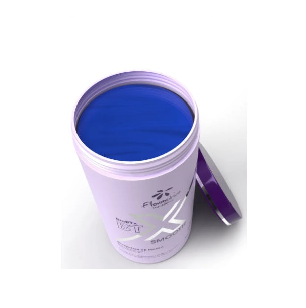 BioBtx Smooth Volume Reducer Anti Frizz Toner Deep Hair Mask 1Kg - Flo