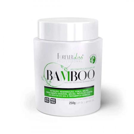 Low Poo Bamboo Capillary Reconstruction Regenerator Mask 250g - Forever Liss