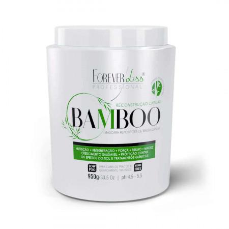 Low Poo Bamboo Capillary Reconstruction Regenerator Mask 950g - Forever Liss