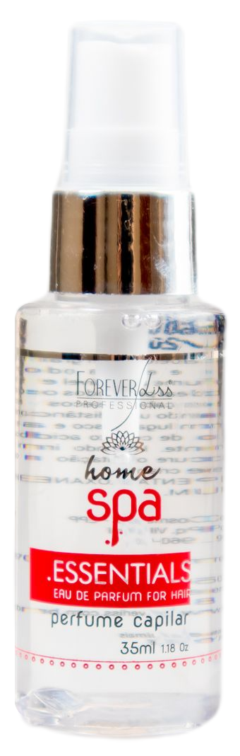 Forever Liss Brazilian Keratin Treatment Essentials Eau De Parfum Home Spa Shine Capillary Perfume 35ml - Forever Liss