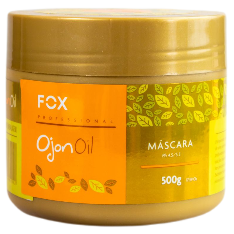 Fox Hair Mask Ojon Oil Mask 500g - Fox