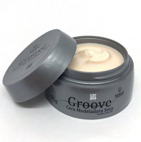 Gaboni Brazilian Keratin Treatment Groove Web Tecnic Sculp Dry Shaping Polishing Ointment Wax 55g - Gaboni