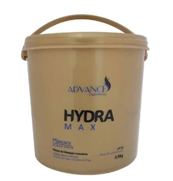 Gold Hair Advance Hair Mask Hydra Max Hydration Intensive Moisturizing Mask 2.5Kg - Gold Hair Advance