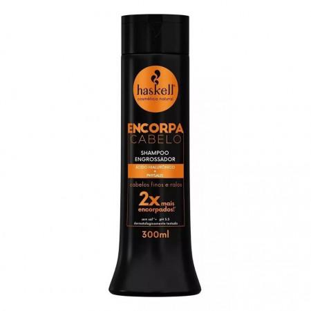 Encorpa Hair Fullness Tickener Hyaluronic Acid Treatment Shampoo 300ml - Haskell