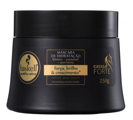 Cavalo Forte Strong Horse Treatment Strength Bright Growth Mascarilla 250g - Haskell