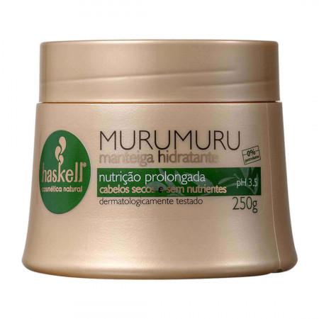 Extended Nutrition Murumuru Moisturizing Butter Dry Hair Mask 250g - Haskell