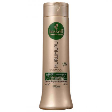 Murumuru Shampoo Extended Nutrition Dry Vegan Hair Treatment 300ml - Haskell
