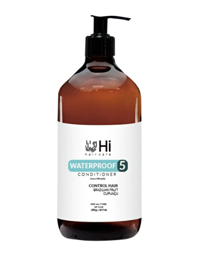 Hi Haircare Brazilian Keratin Treatment Care Waterproof Home Care Maintenance  Kit  - Hi Haircare
