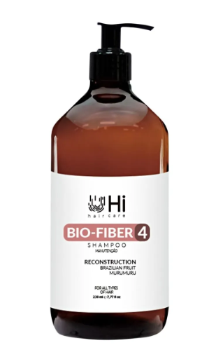 Bio Fiber Home Care Kit Mantenimiento 2x230ml - Hi Haircare