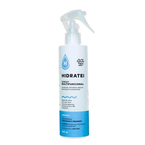 Hidratei Hair Finisher Hidratei Multifunctional Leave-in Spray 250ml / 8.4 fl oz