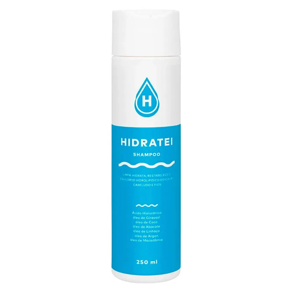 Hidratei Shampoo Hidratei Shampoo 250ml / 8.4 fl oz