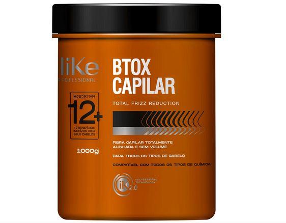 iLike Brazilian Keratin Treatment Sunflower Oil Volume Reductor Btox Mass Replacement Alignment 1Kg - iLike