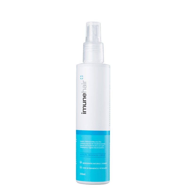 Imunehair Hair Styling Products Imunehair - Spray Protection and Treatment 200ml