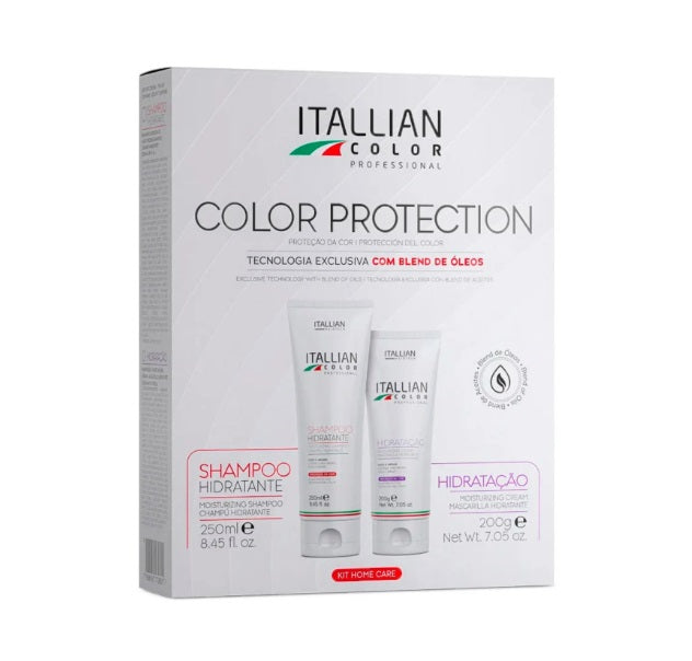 Itallian Hair Tech Home Care Itallian Hair Tech Color Protection Home Care Kit