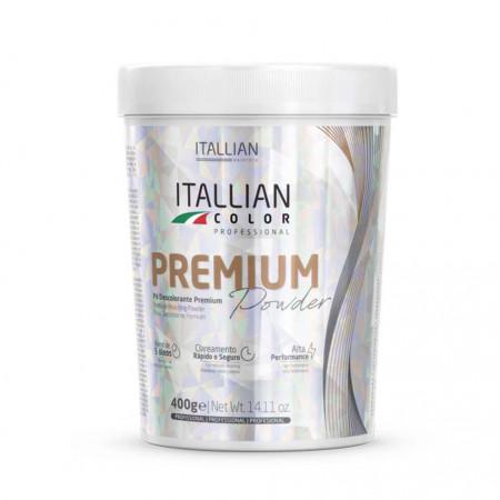 Decoloration Color Powder Polvo Decolorante Premium 400g - Itallian Hair Tech