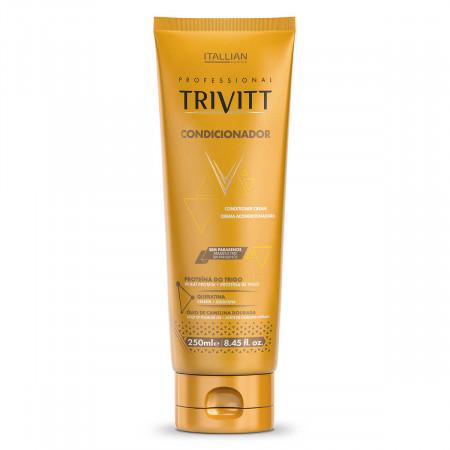 Post Chemistry Moisturizing Conditioner Cream Trivitt 250ml - Itallian Hair Tech