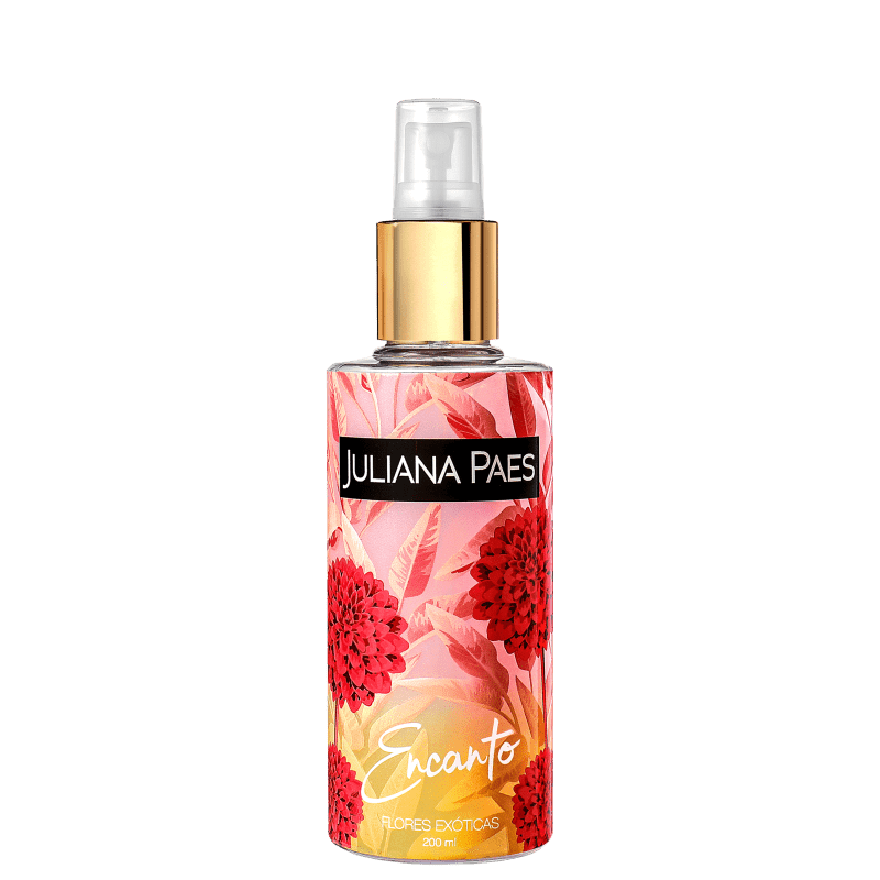 Juliana Paes Charming - Body Spray 200ml