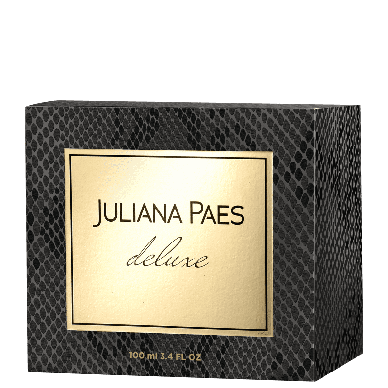 Deluxe Juliana Paes Deo Parfum - Women's Perfume 100ml