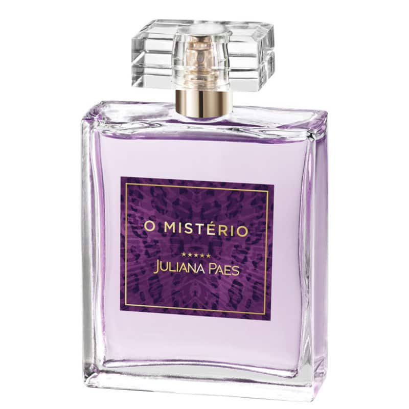 The Mystery Juliana Paes Eau de Cologne - Women's Perfume 100ml