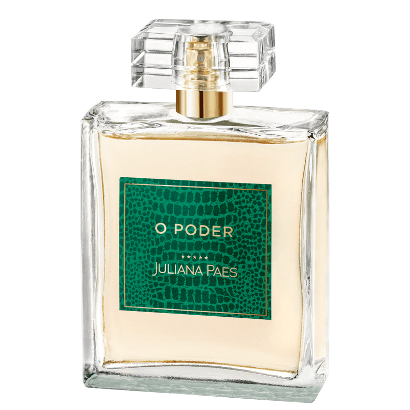 The Power Juliana Paes Eau de Cologne - Women's Perfume 100ml
