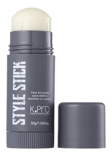 K.Pro Finisher Kpro Style Stick Wax on Baton Set Shine 40g - K.Pro