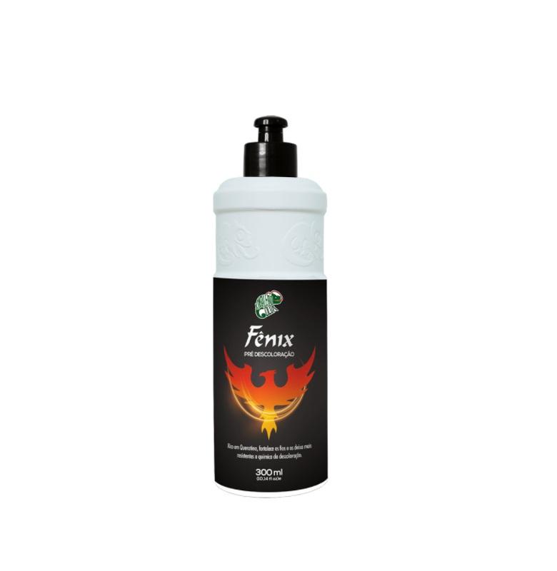 Kamaleão Color Hair Color Fênix Phoenix Pre-Discoloration Hair Bleaching Treatment 300ml - Kamaleão Color