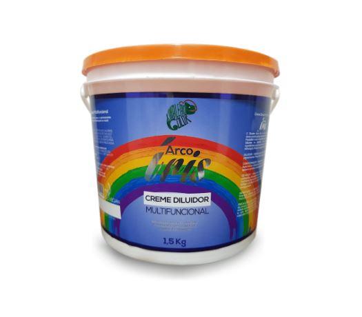 Kamaleão Color Home Care Rainbow Color Fixing Multifunctional Diluting Cream 1,5Kg - Kamaleão Color