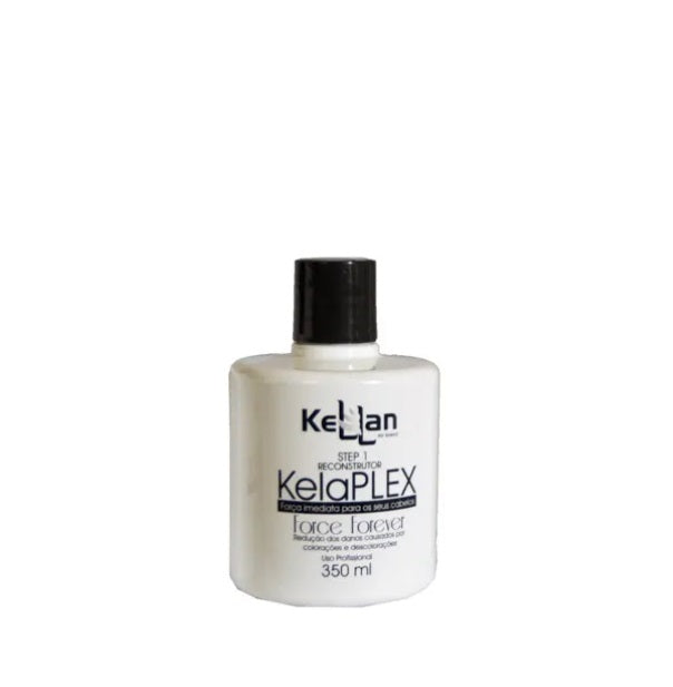 Kellan Hair Care Kelaplex Force Forever Step 1 Reconstructor Bleaching Treatment 350ml - Kellan