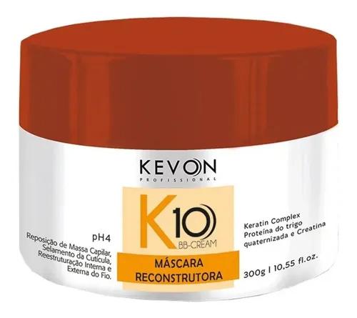 Kevon Hair Mask Mask Reconstructor K10 Bb Cream Cauterization 300g Kevon