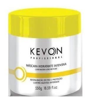 Kevon Salon Lines Intensive Professional Kevon Kit Shampoo 1l + Mask 550g - Kevon