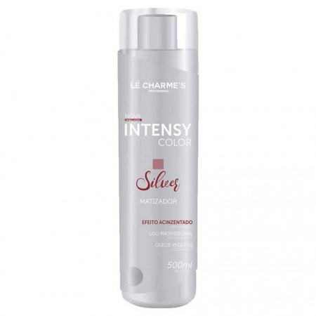 Professional Gray Effect Intensy Color Toning Juju Le Silver 500ml - Le Charmes