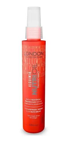 London Hair Treatmet Nutrioil Alchemy London Repository Lipid 120ml - London
