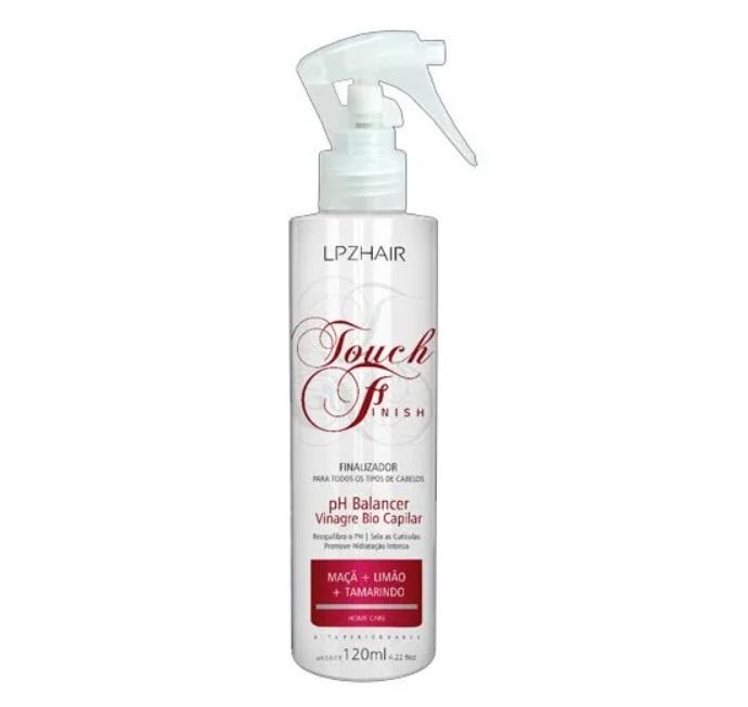 Lpzhair Home Care Hair Vinegar pH Balancer Touch Finish Home Care Finisher Spray 200ml - Lpzhair