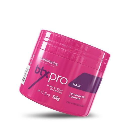 Professional Deep Hair Mask Pro Control Intensive Recovery Treatment Mask 500g - Madamelis