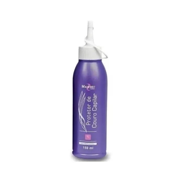 Mairibel Home Care Professional Grape Seed Oil Post Hair Chemistry Scalp Protector 150ml - Mairibel