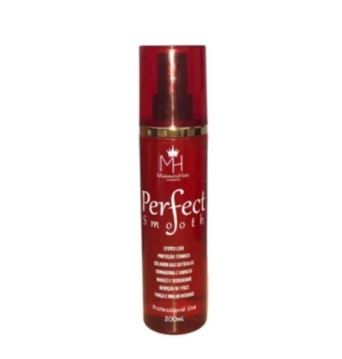 Maranata Hair Home Care Liso Mágico Perfect Smooth Thermal Protection Finisher 200ml - Maranata Hair