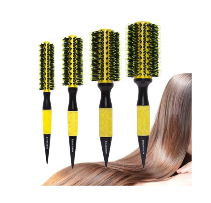 Marco Boni Combs & Brushes Brazilian Original Hair Brush Thermal Ceramic Basic 47mm 7332 - Marco Boni