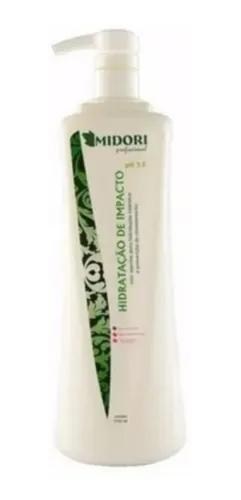 Midori Hair Treatment Midracto Impact 1 Liter High Quality - Midori
