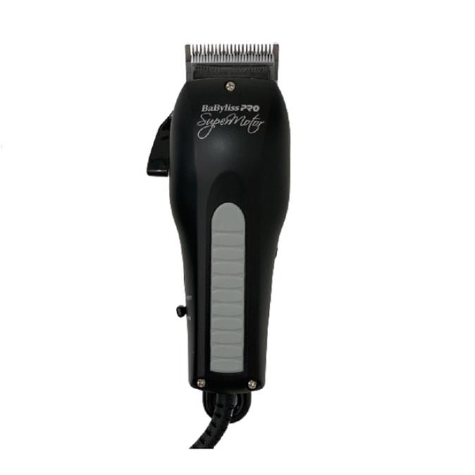 MiraCurl Cutting Machine BaByliss PRO Super Motor Black Hair Cutting Machine 220V 15W - MiraCurl
