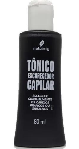 Natubelly Color Treatment Tonic Dazzle Capillary Hair or Gray - Natubelly