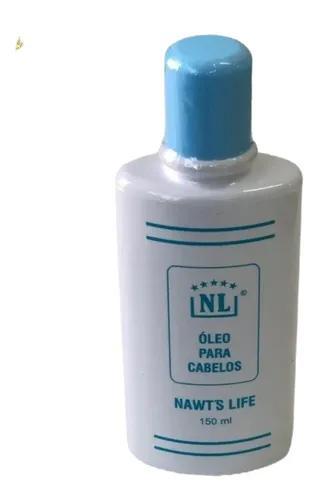 Nawt's Life Finisher Oil for the Hair Nawts Life 150ml Capillarytreatment - Nawt's Life