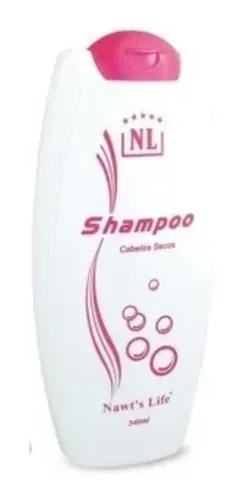 Nawt's Life Shampoo Shampoo Nawt`s Life Dry 340 Ml Soft Promotion - Nawt's Life