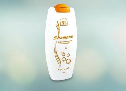 Nawt's Life Shampoo Shampoo Nawt`s Life to Hair Resected or Damaged - Nawt's Life