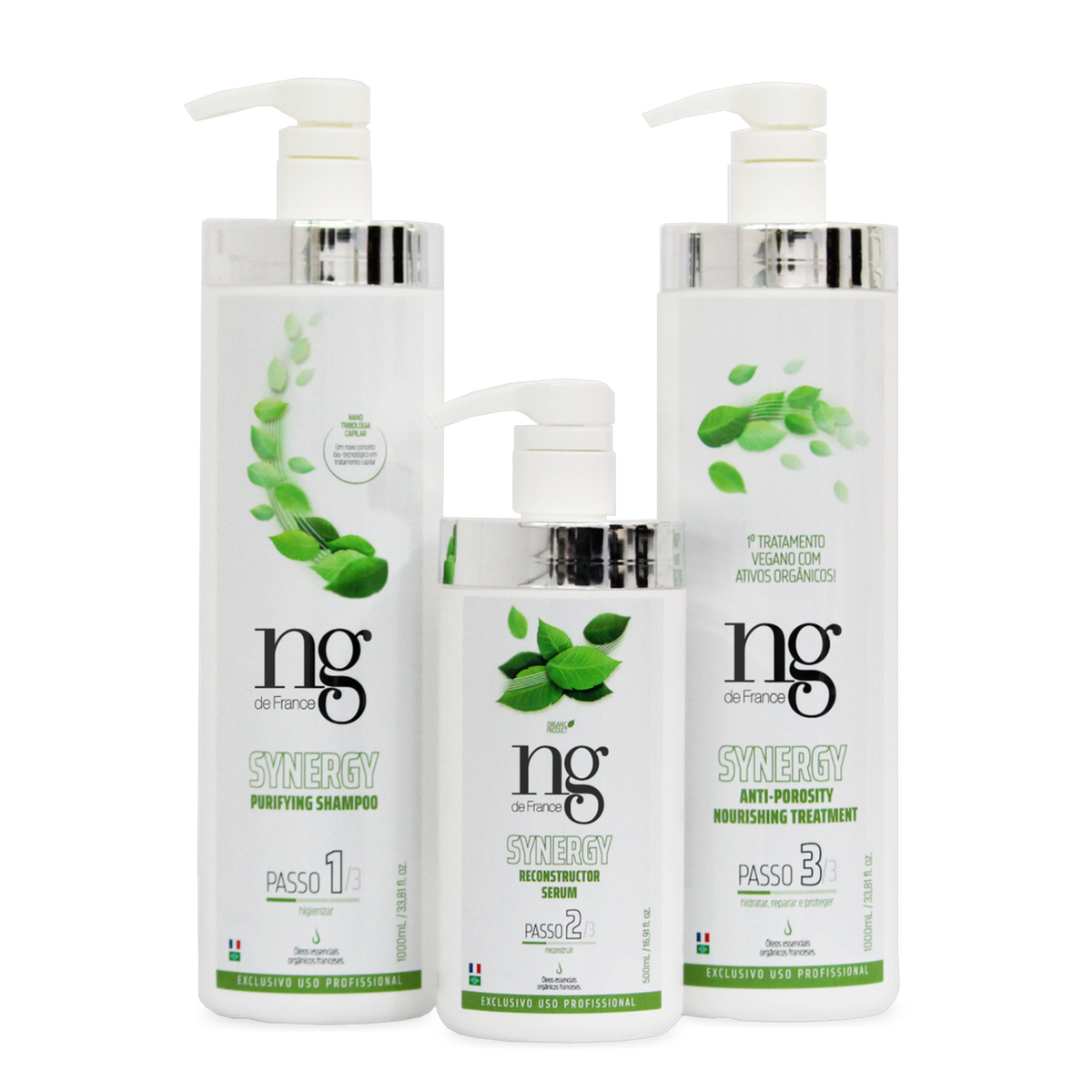Synergy Reconstructive Treatment 2500ML - NG de France