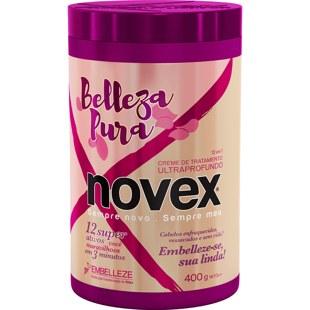 Novex Treatment Cream Novex Treatment Cream Bellezapura Bellezapura