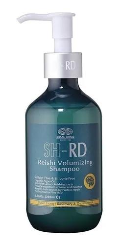 Nppe Shampoo Nppe Sh Rd Reishi Volumizing Shampoo 200ml - Nppe