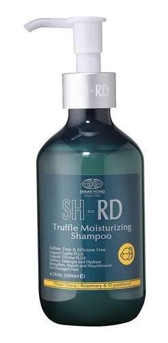 Nppe Shampoo Nppe Sh Rd Truffle Moisturizing Shampoo 200ml - Nppe